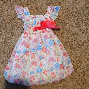 Baby Flower Dress